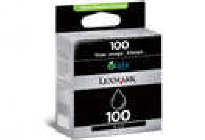 Lexmark 100XL Black High Yield Ink Cartridge